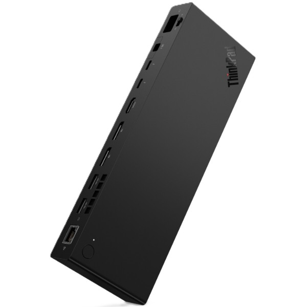 Фото - Док-станция Lenovo Thunderbolt 5 Smart Dock 7500 (40BA0265EU)